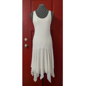 Kate Hudson for Ann Taylor White Dress Size 4